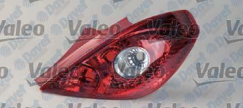 VALEO 43388 Stop Lambasi Sag Corsa D 3k 07/06>